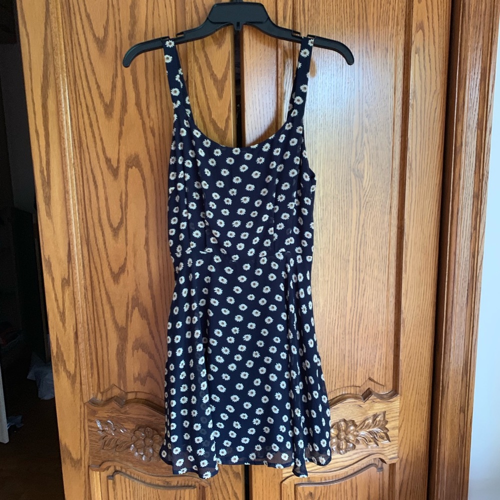 Floral sundress